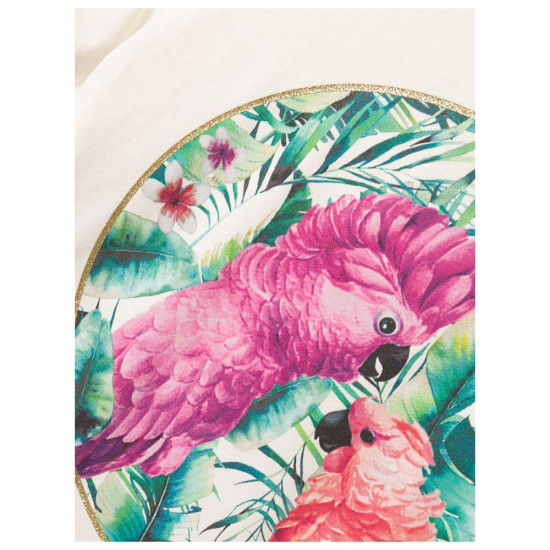 Name It Παιδική κοντομάνικη μπλούζα